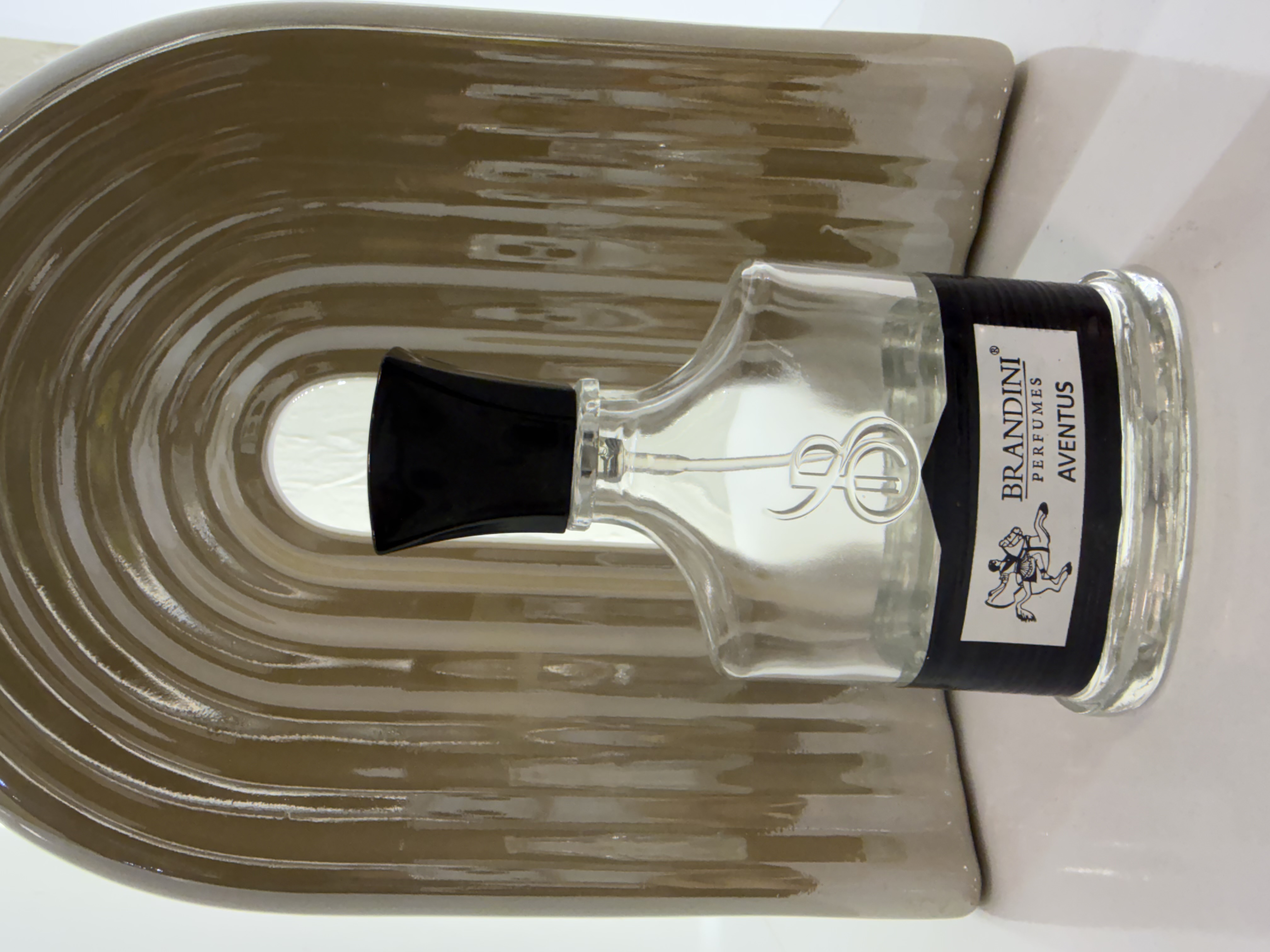 عطر مینی کرید اونتوس مردانه برندینی ۳۳ میل