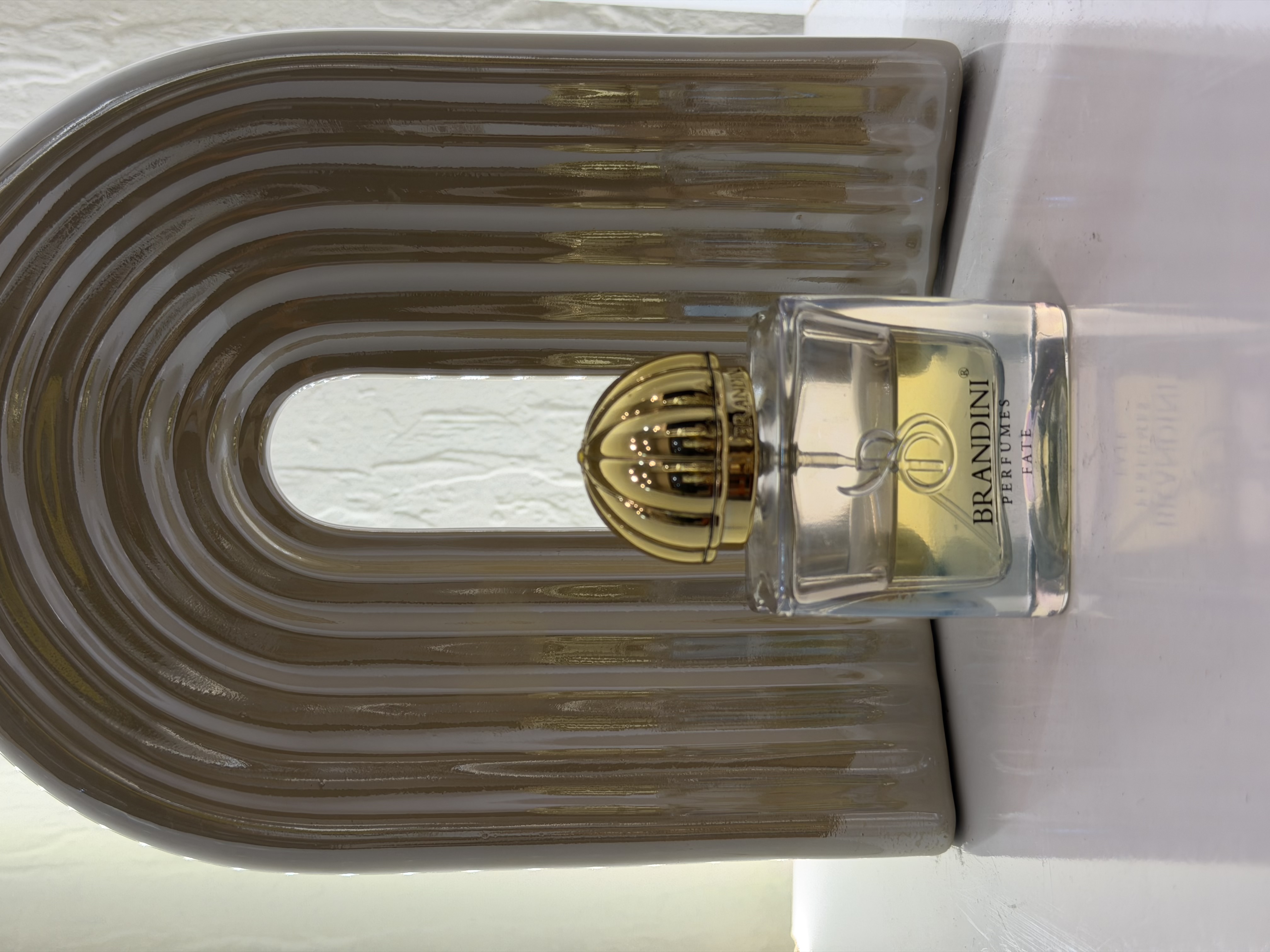 عطر مینی امواج  فیت زنانه برندینی ۳۳ میل