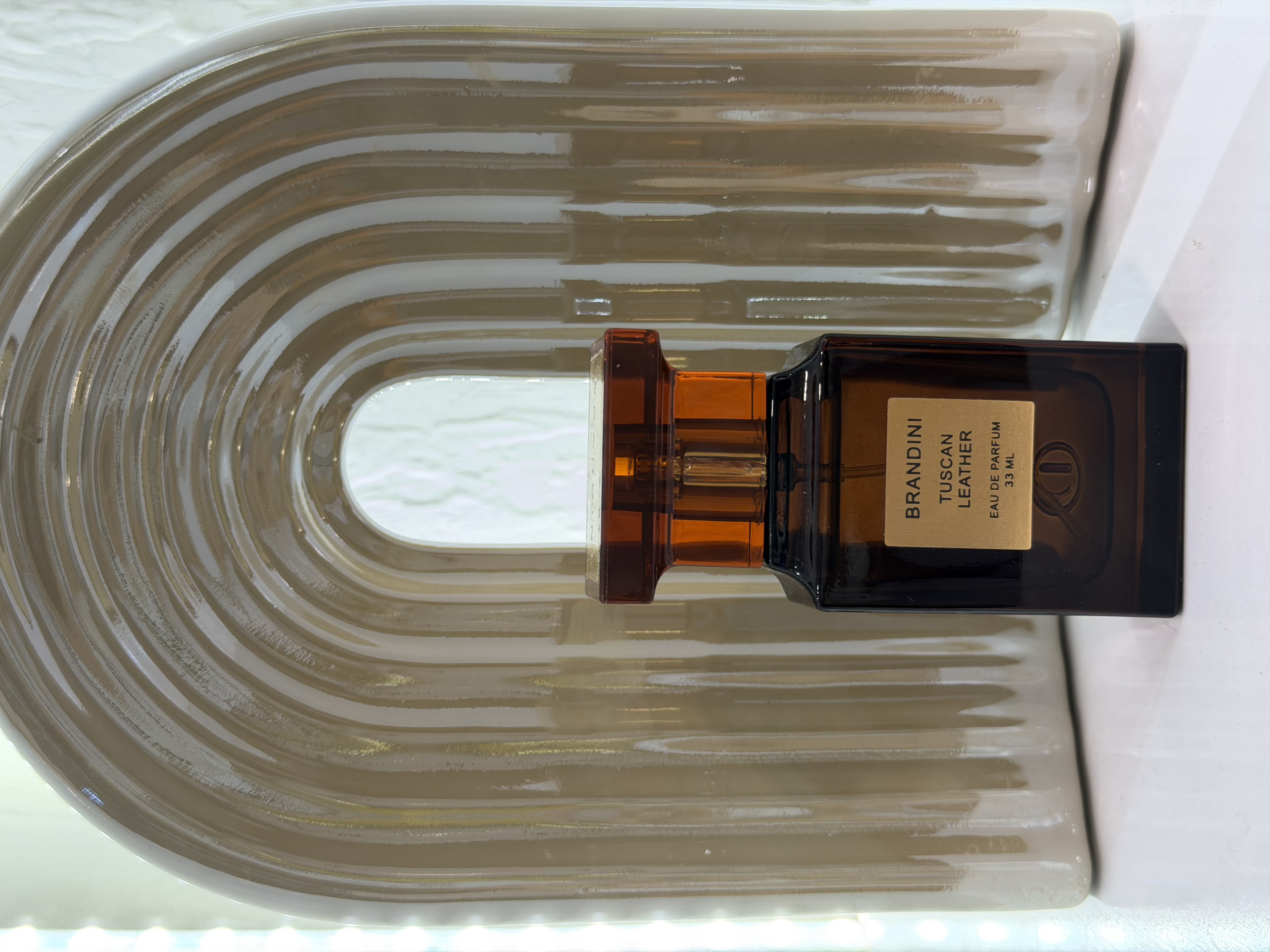 عطر میتی تام فورد توسکان لدر برندینی ۳۳ میل