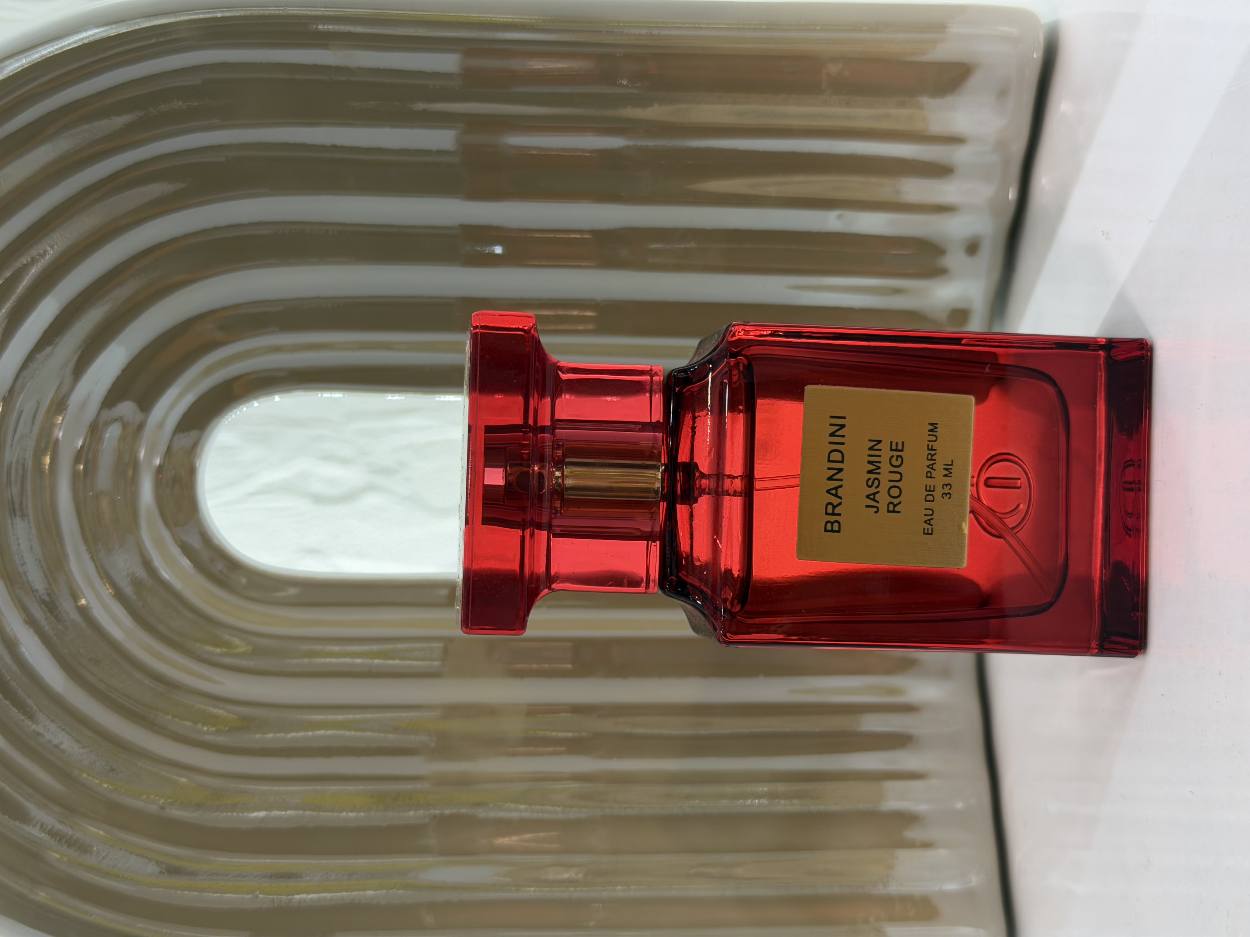 عطر مینی تام فورد جاسمین رژ  ۳۳ میل برندینی
