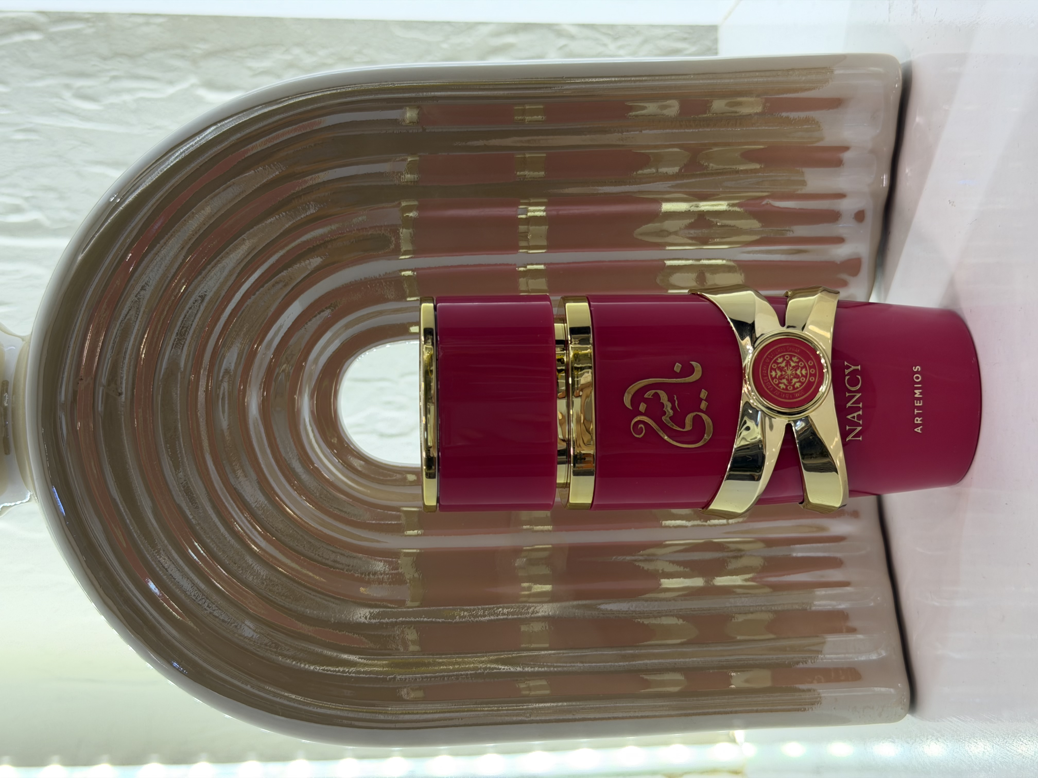 عطر یارا کندی لطافه شرکت ارتمیوس ۲۵ میل