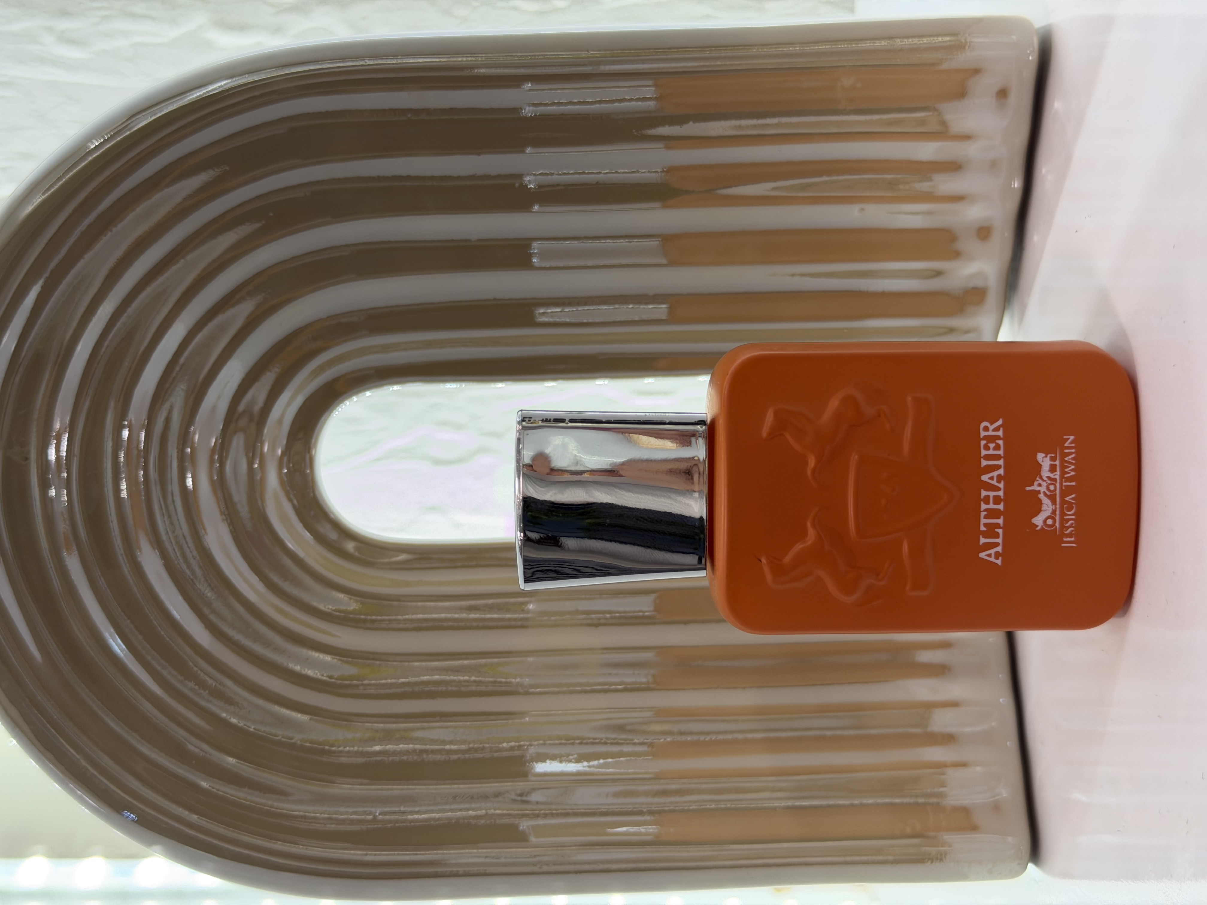 عطر مینی مارلی التیر ۲۵ میل شرکت جسیکا تووین