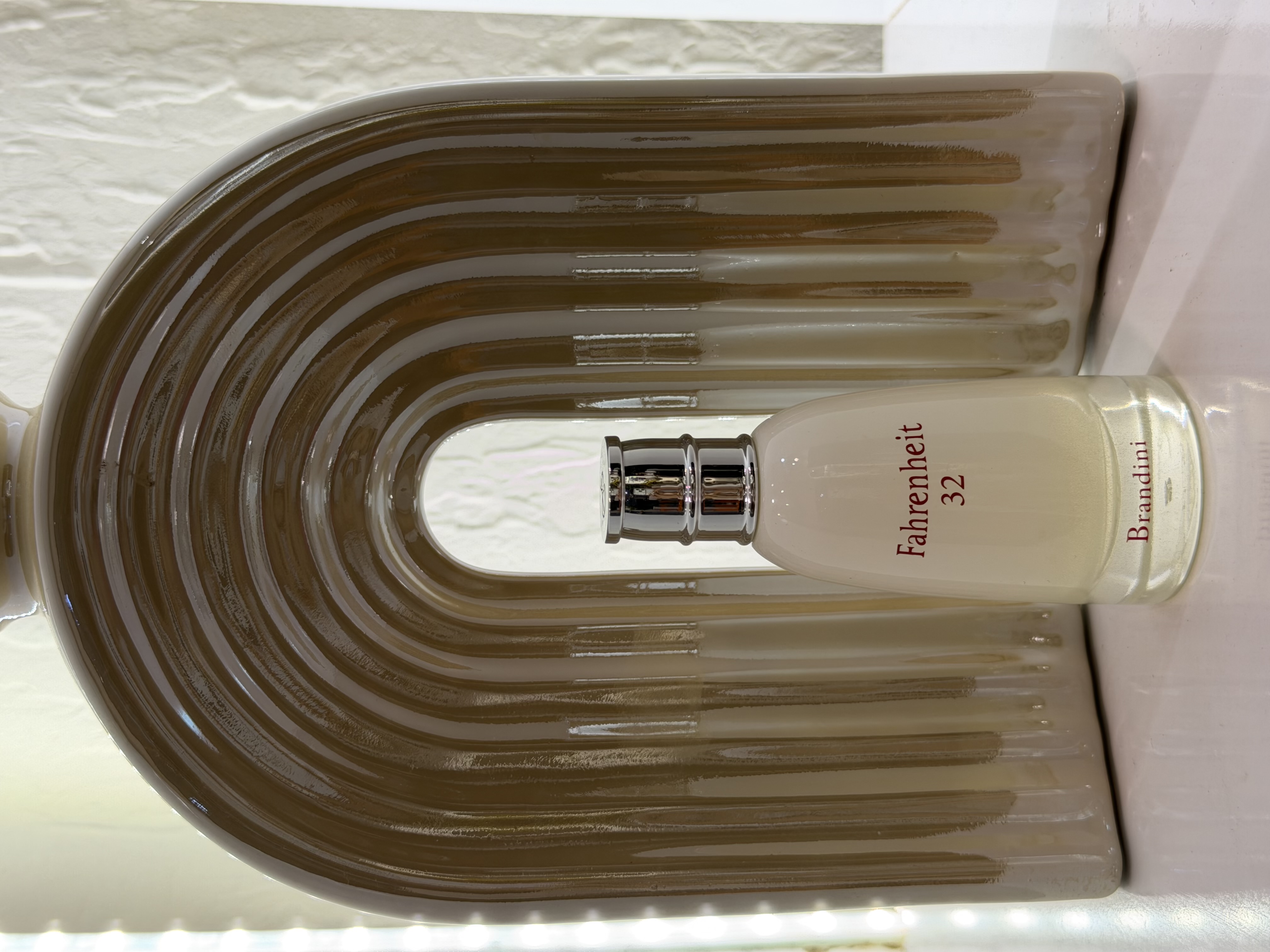 عطر مینی دیور فارنهایت 32 برندینی ۳۳ میل