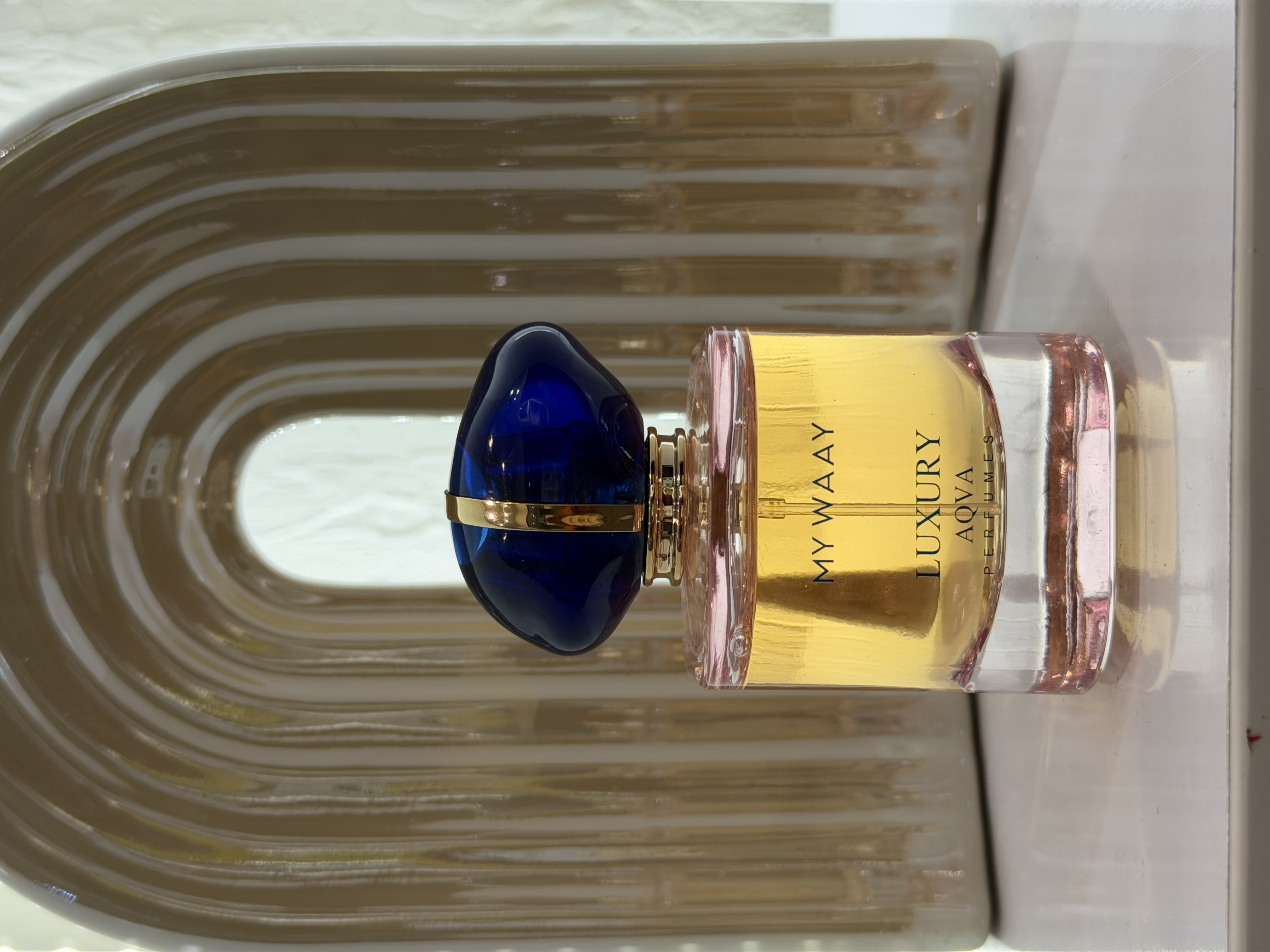 عطر جورجیو آرمانی مای وی لاکچری اکوا