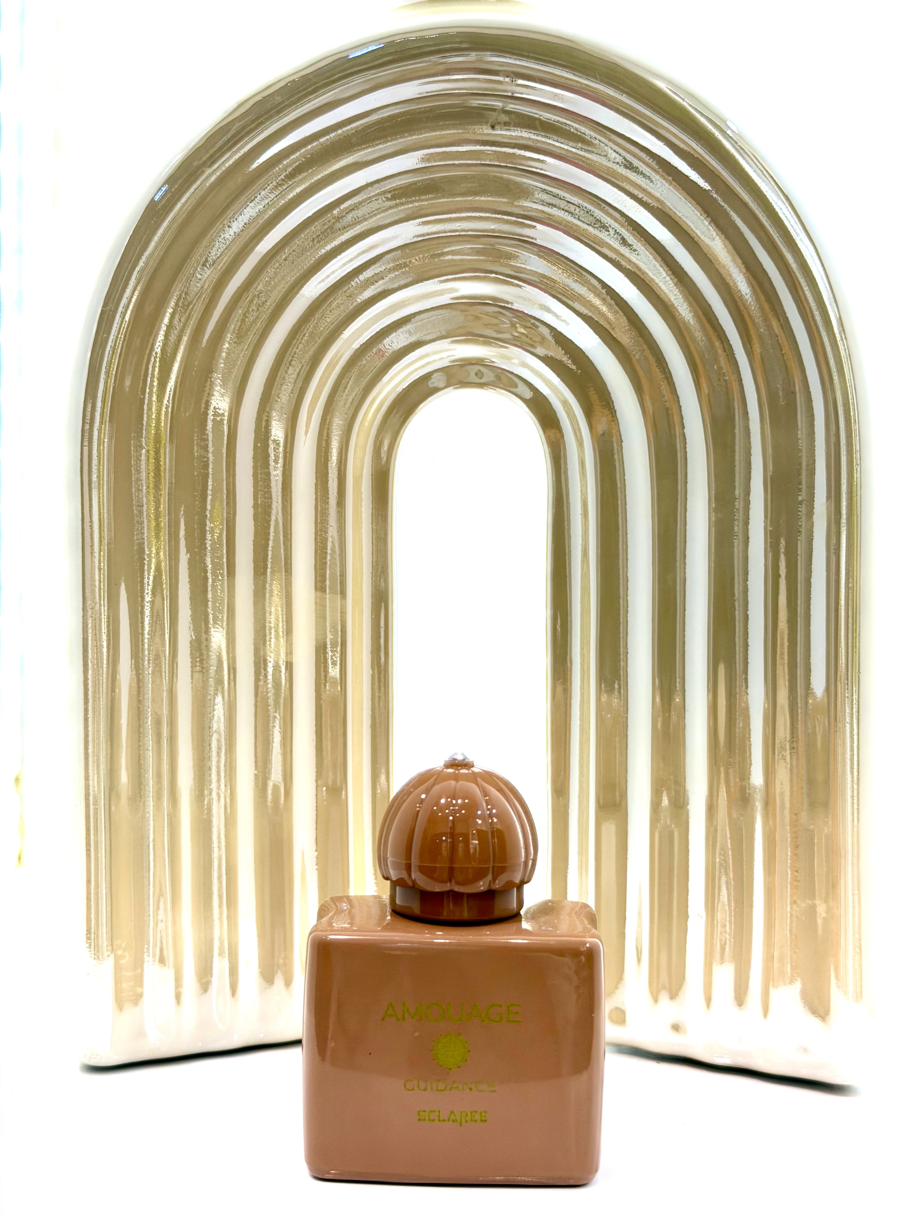 عطر مینی امواج گایدنس شرکت اسکلاره