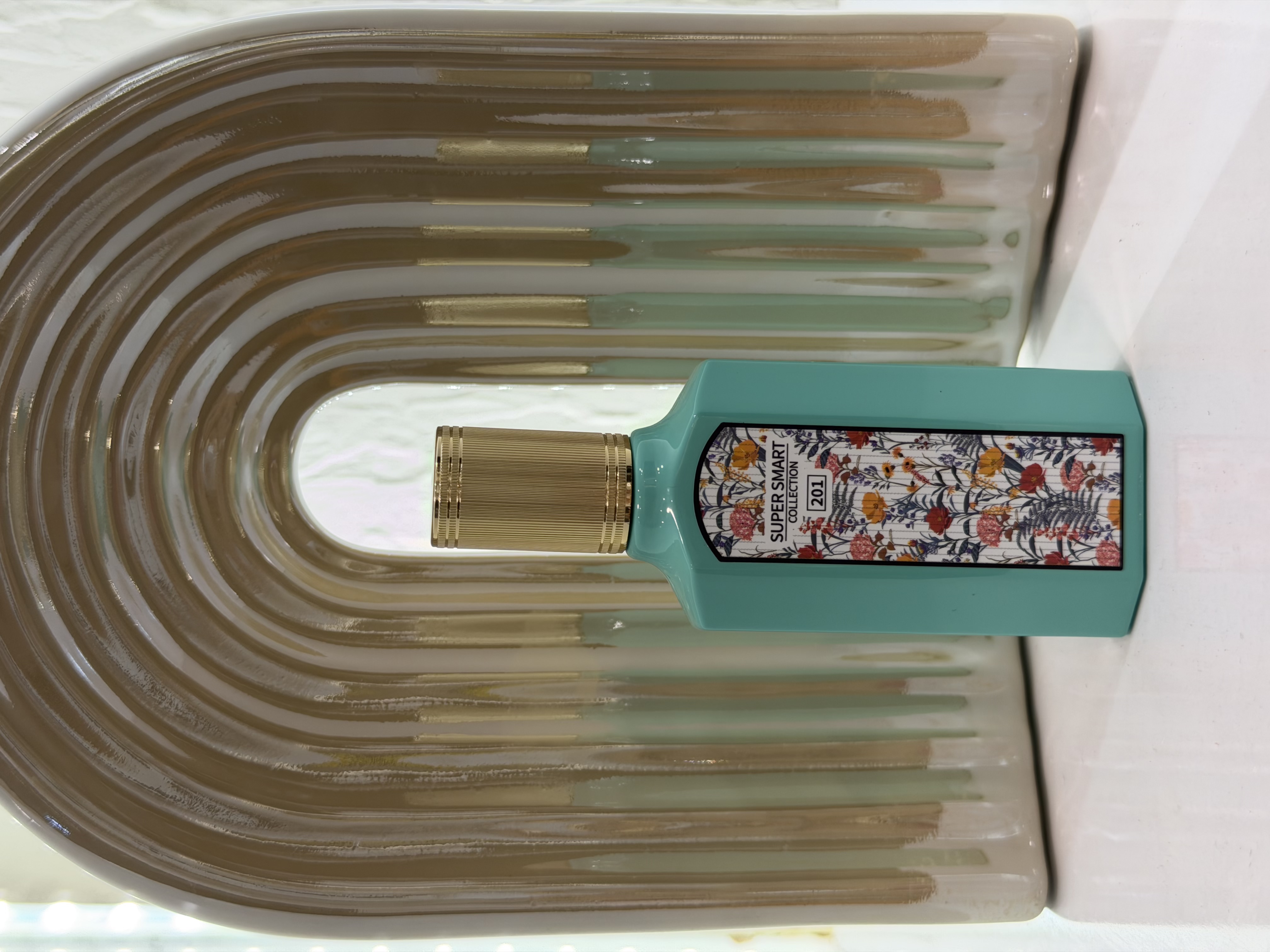 عطر مینی گوچی فلورا جورجیوس جاسمین شرکت سوپراسمارت