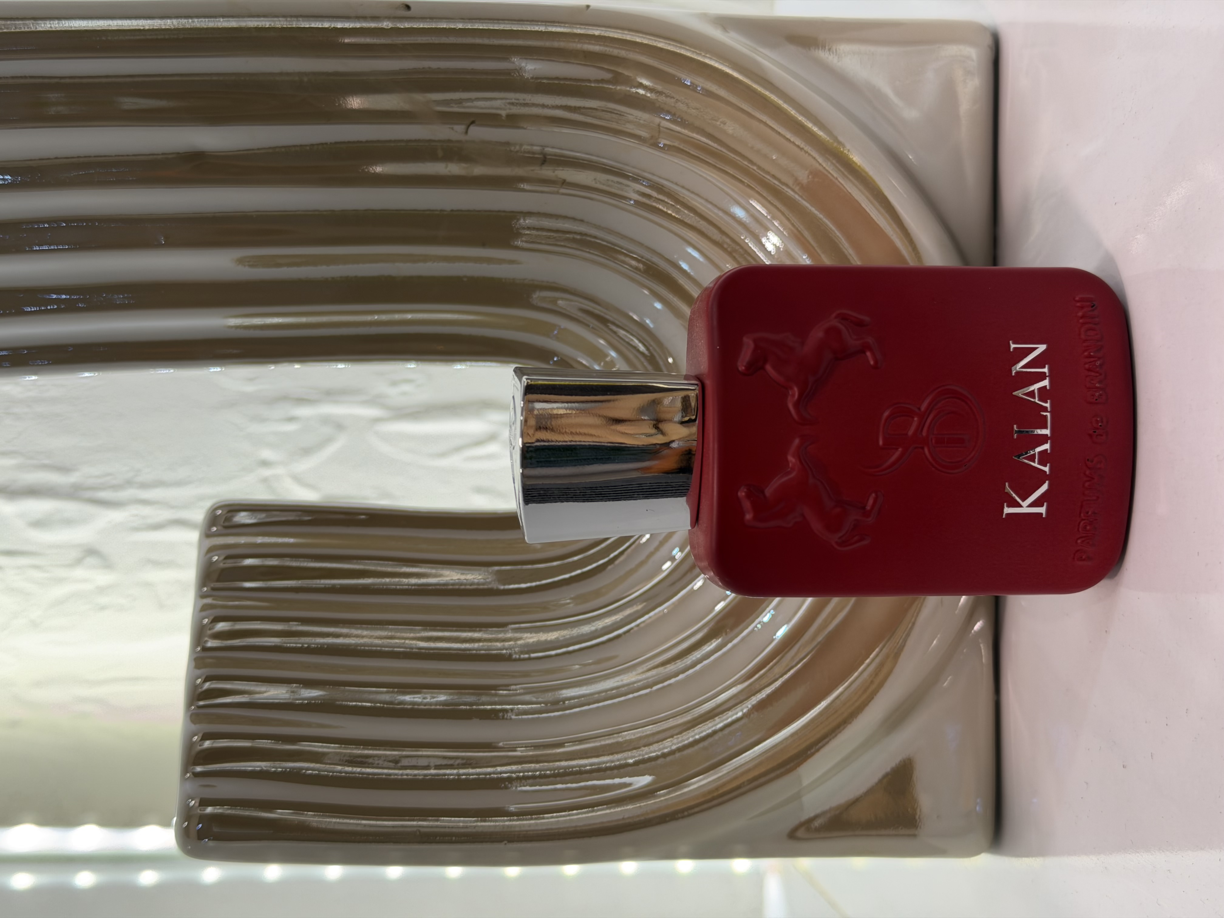 عطر مینی مارلی کالان(مارلی قرمز) برندینی ۳۳ میل