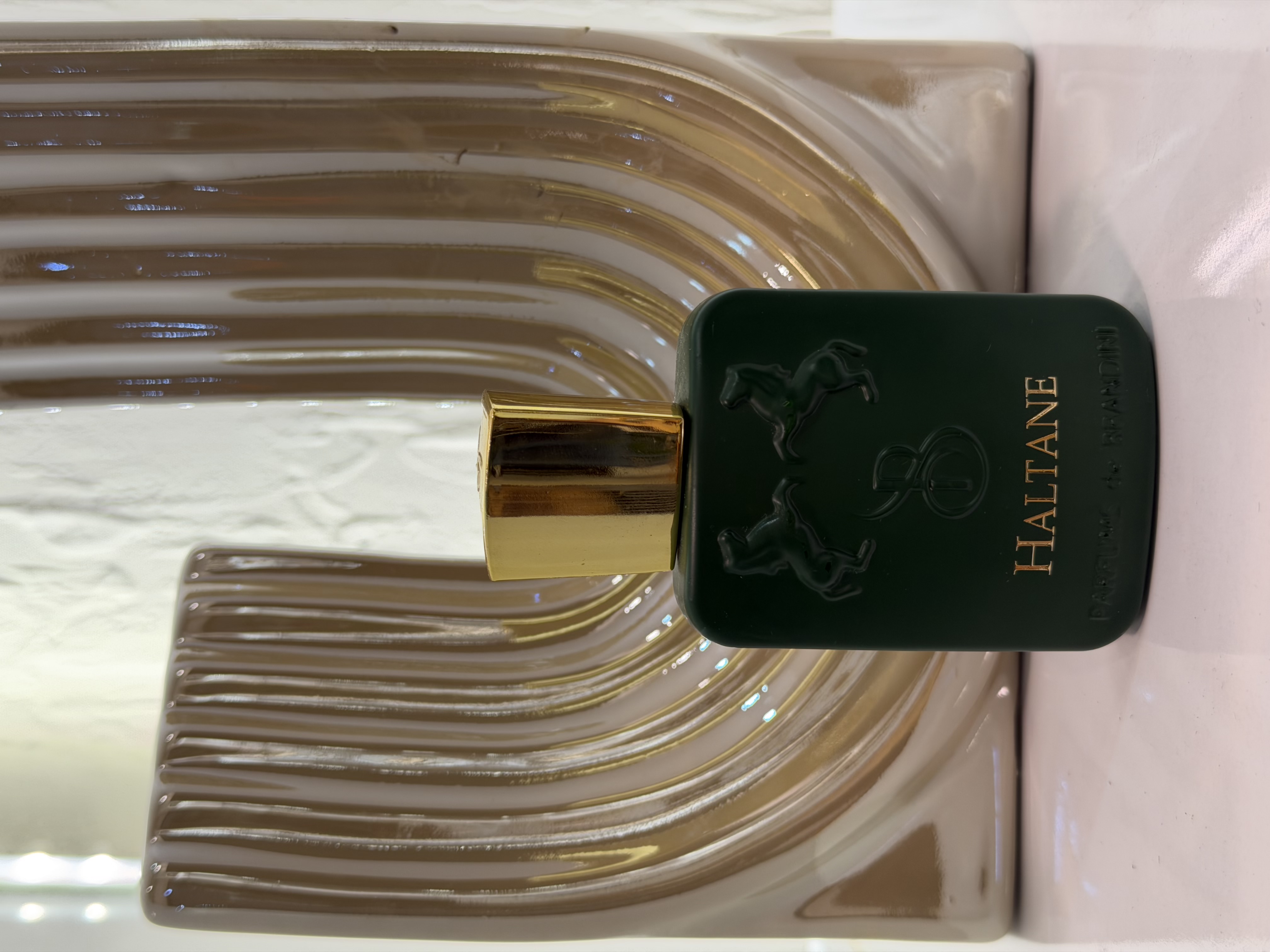 عطر مینی پارفومز د مارلی هالتین(مارلی هالتان)برندینی ۳۳ میل
