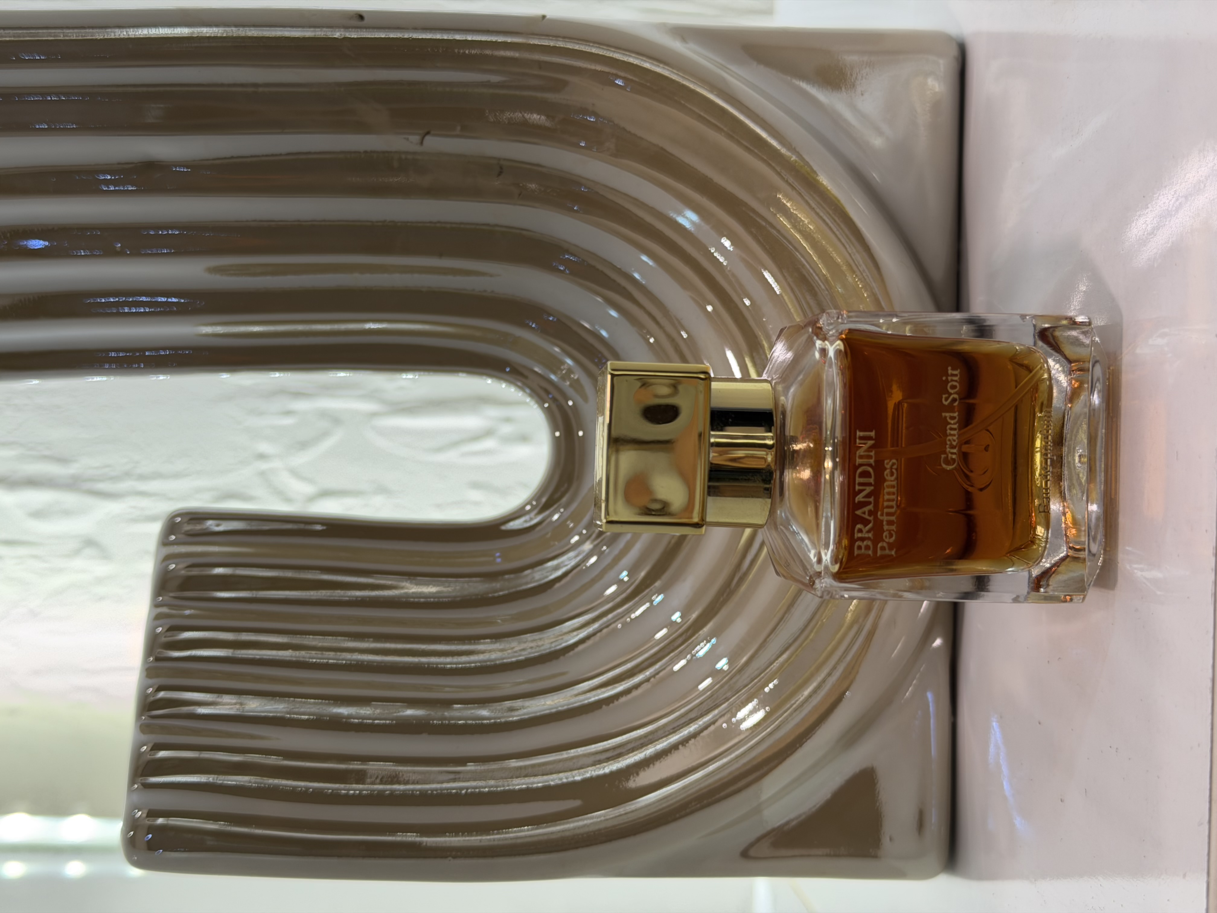 عطر مینی فرانسیس کرکجان باکارات  گرند سویر برندینی ۳۳ میل