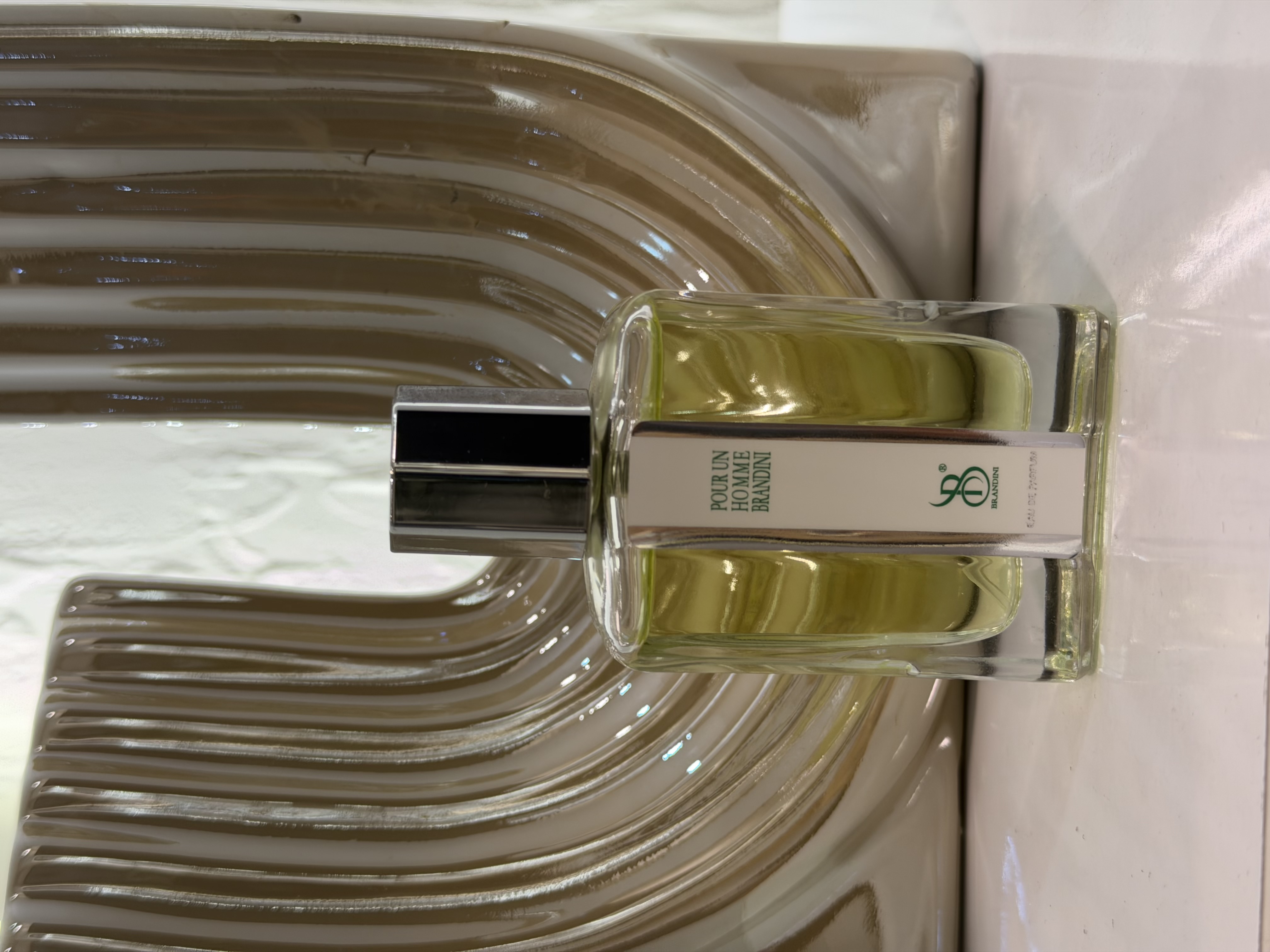 عطر مینی کارون پوران هوم(-عطر شاه )برندینی ۳۳ میل