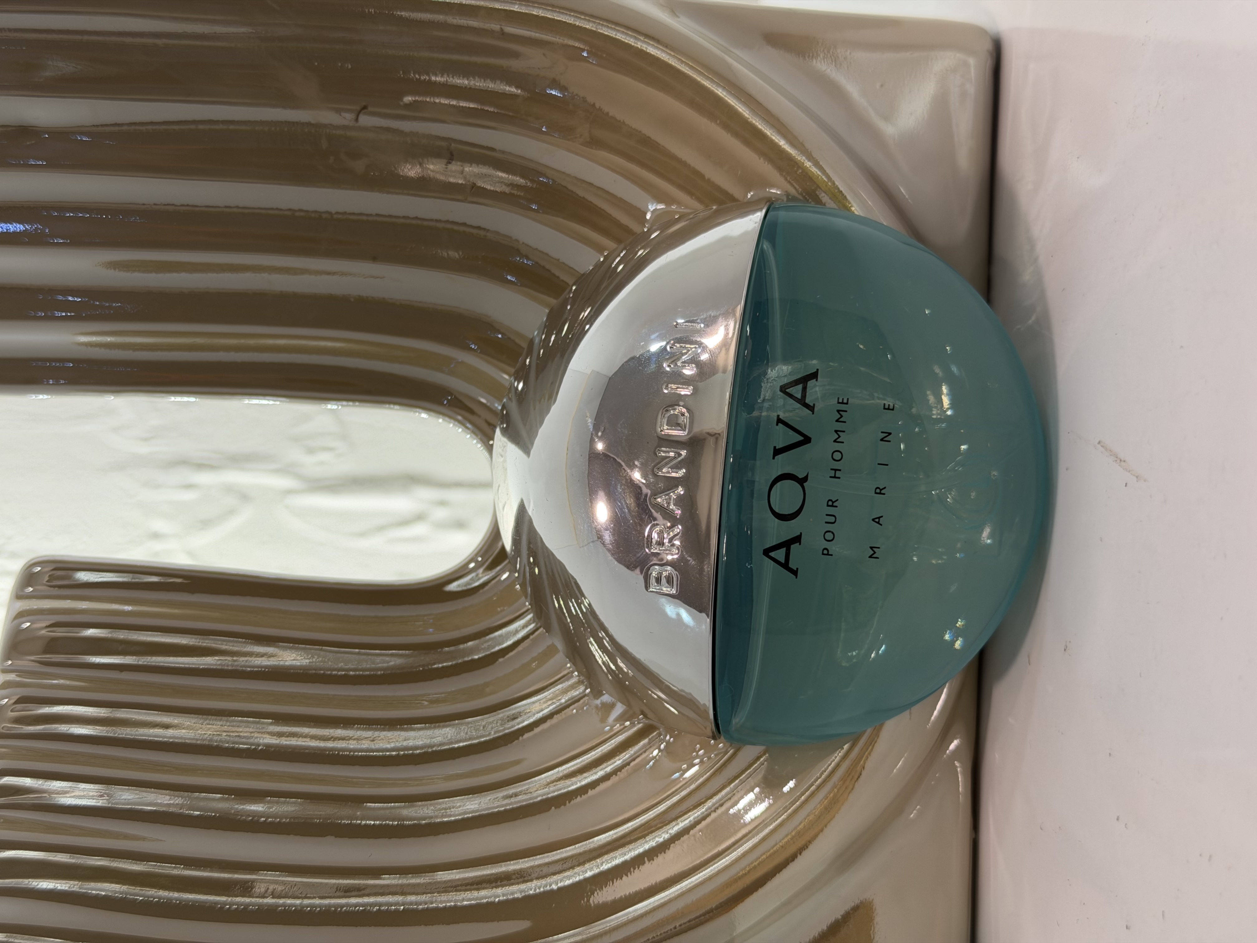 عطر مینی بولگاری آکوا پور هوم مارین برندینی ۳۳ میل