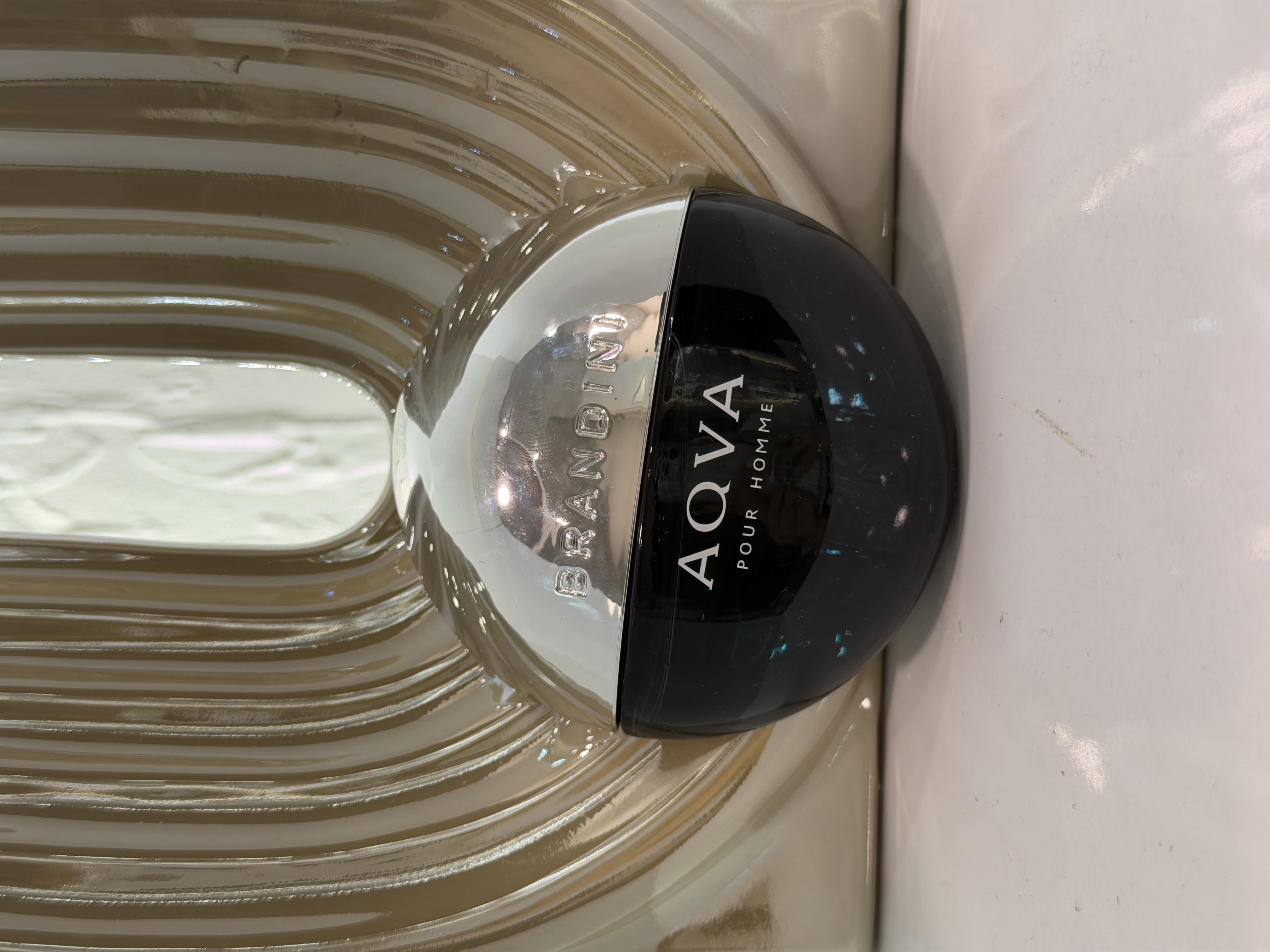 عطر مینی بولگاری آکوا پور هوم برندینی ۳۳ میل