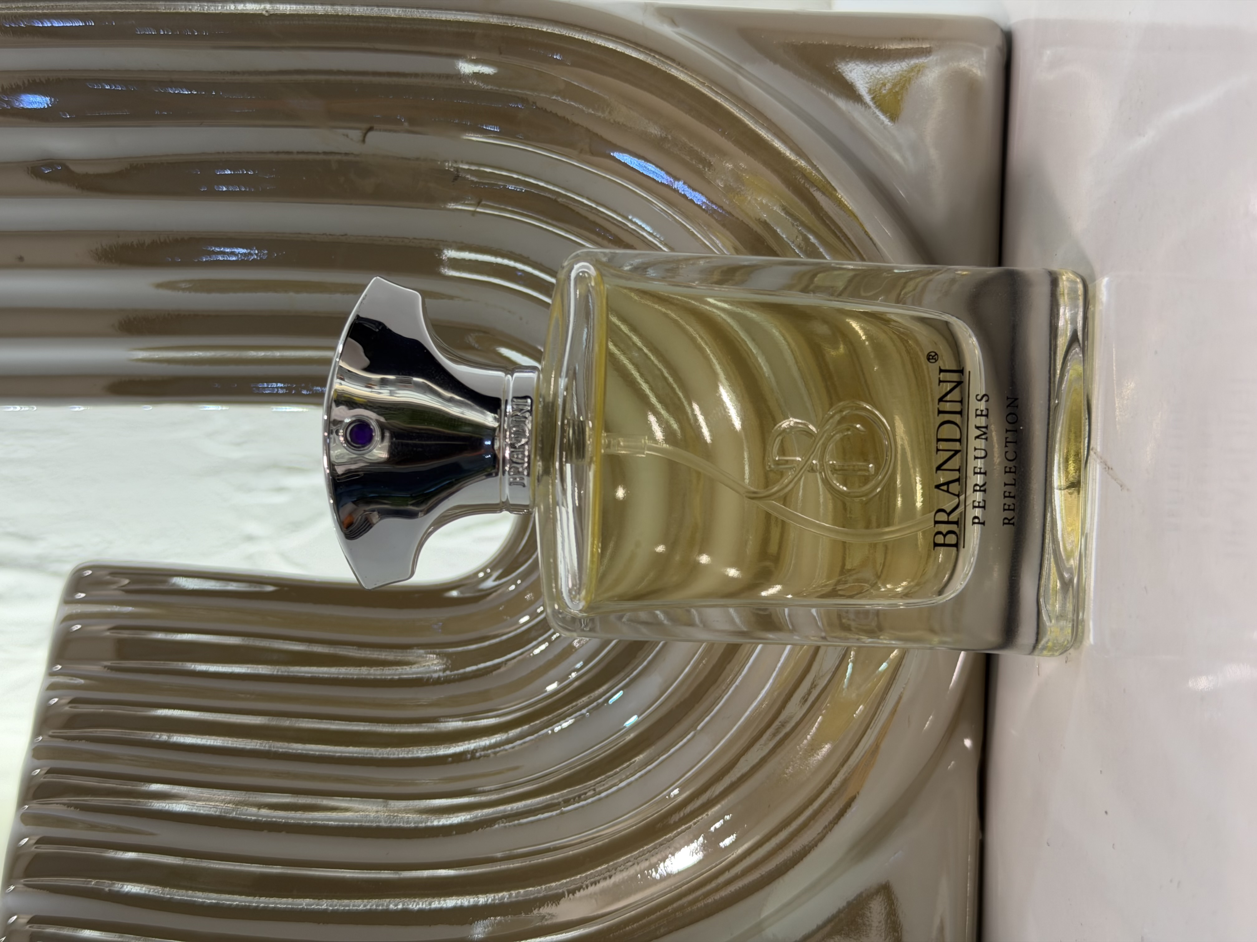 عطر مینی آمواج(آمواژ)رفلکشن مردانه برندینی ۳۳ میل