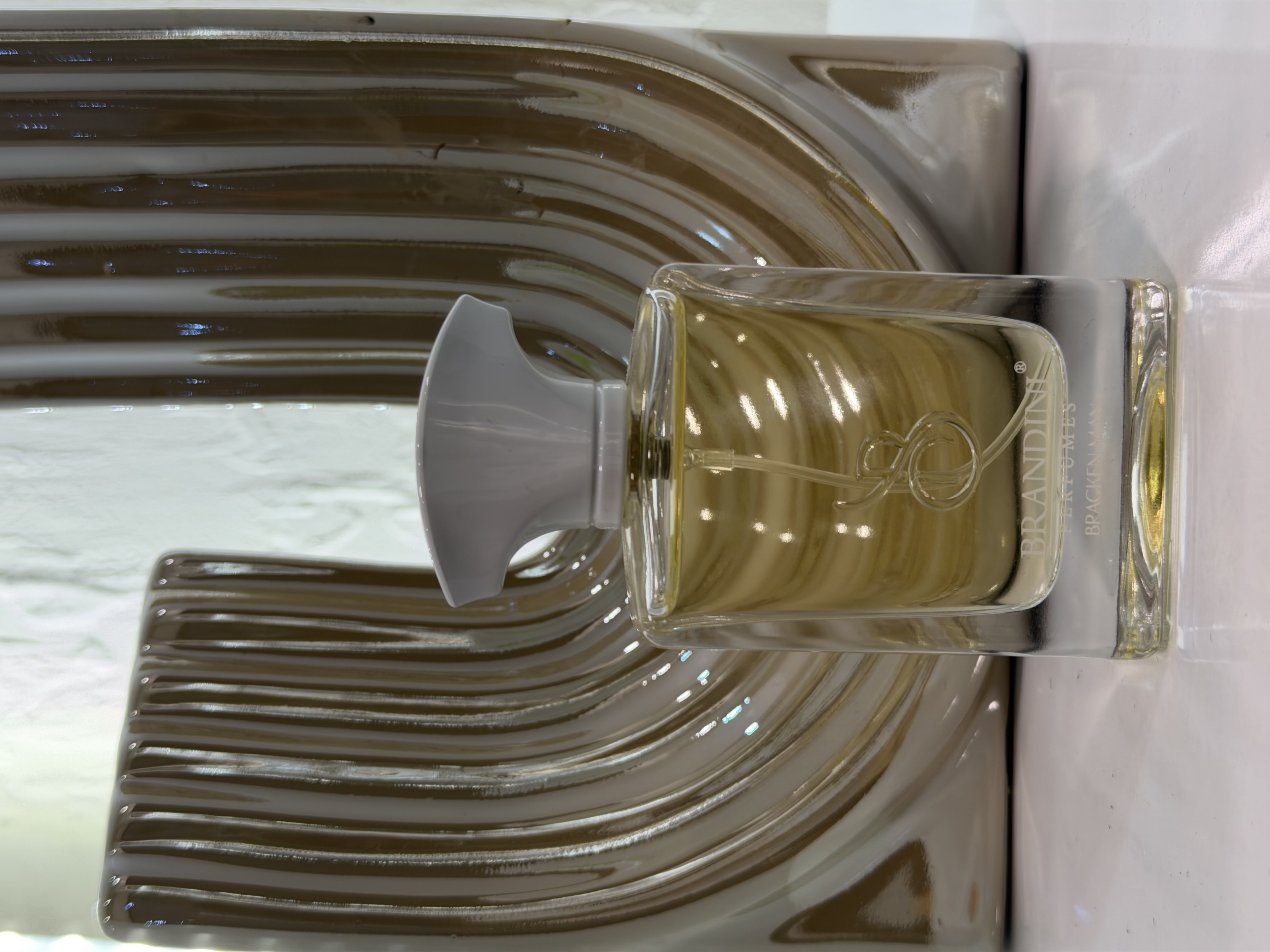 عطر مینی آمواج براکن مردانه برندینی ۳۳ میل