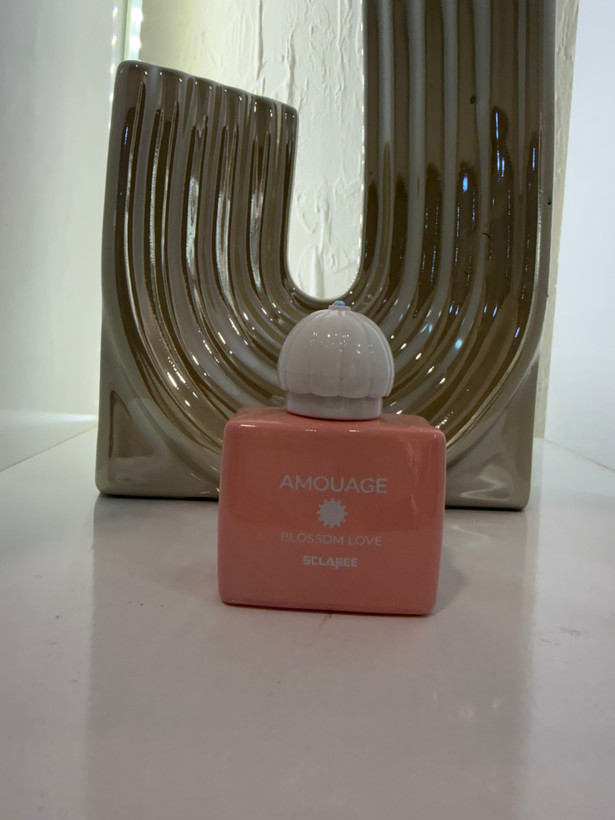 عطر مینی آمواج بلوسوم لاو ۳۰ میل شرکت اسکلاره