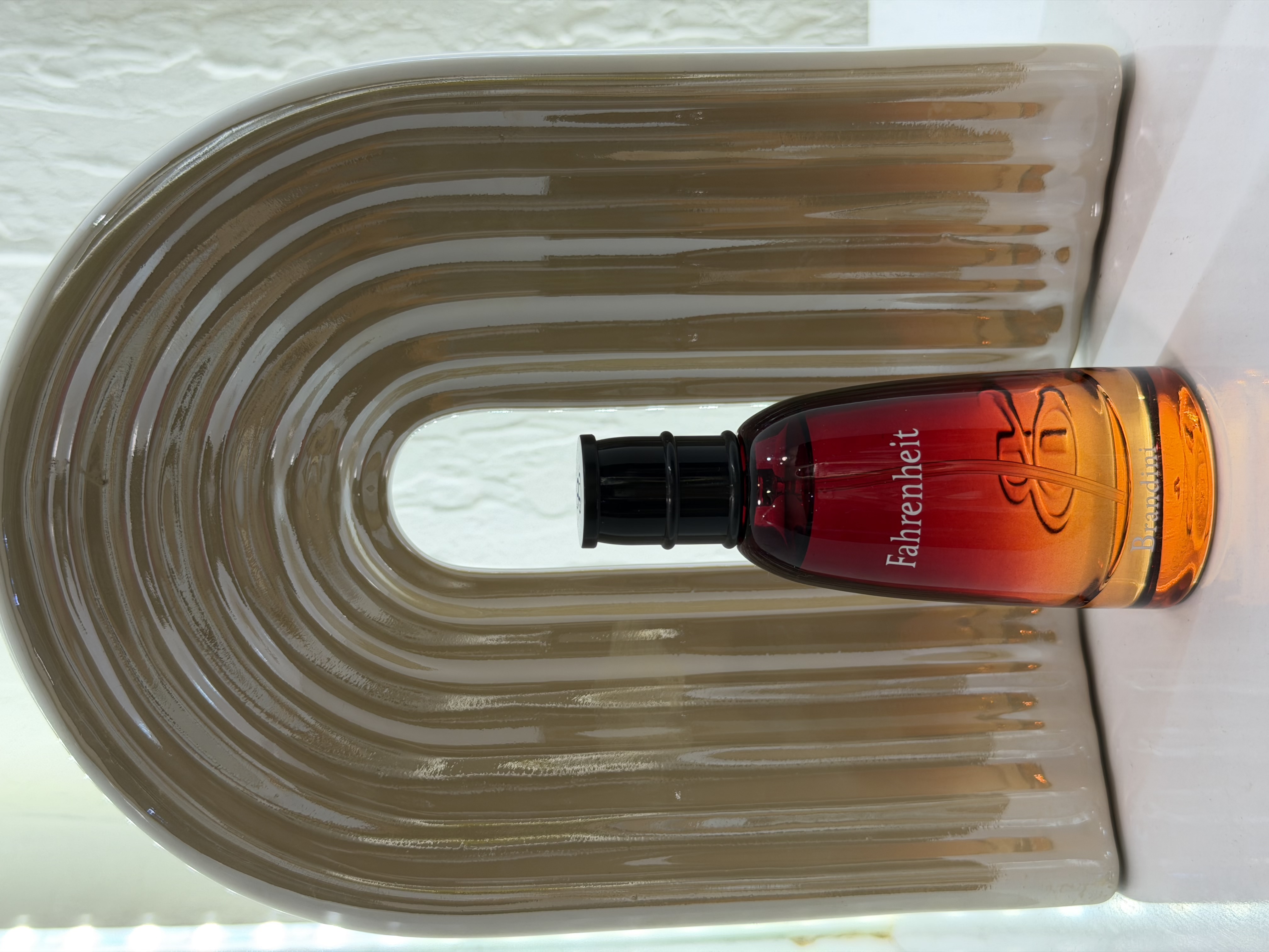 عطر مینی دیور فارنهایت ۳۳ میل برندینی